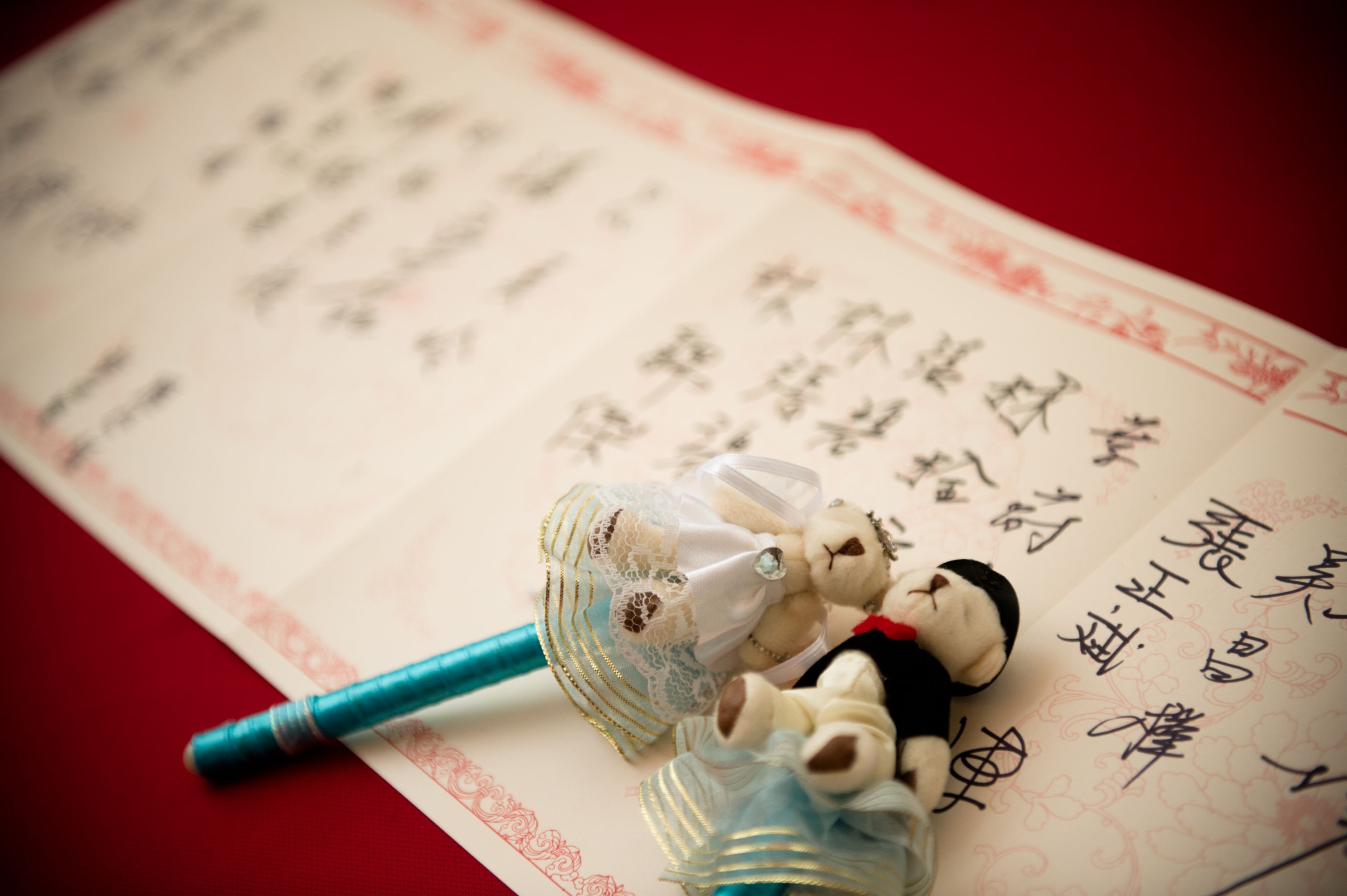 婚禮商業攝影應用情境