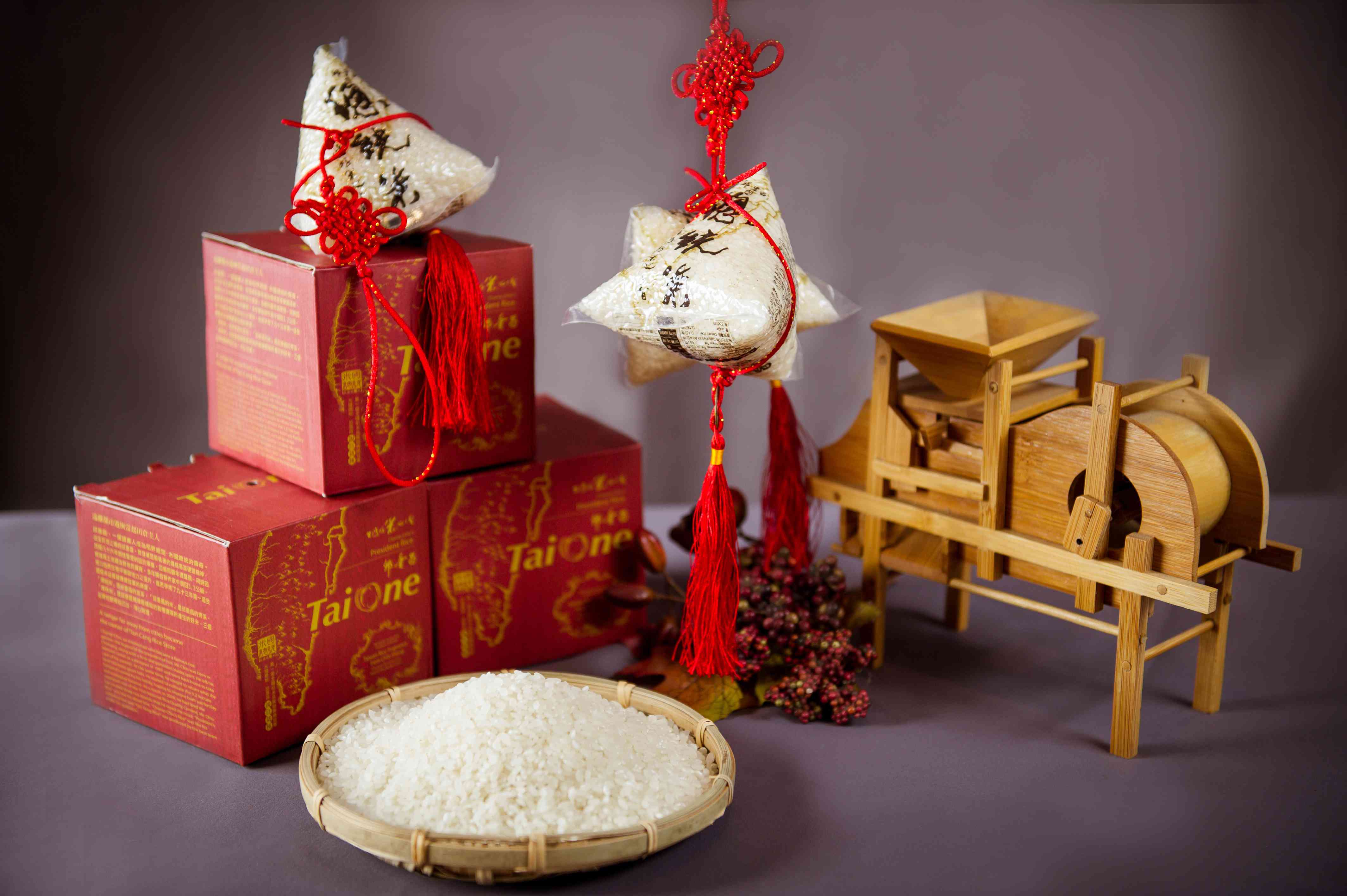 Familiar ancient tastes in the countryside when I was a child / Agricultural products design design extension