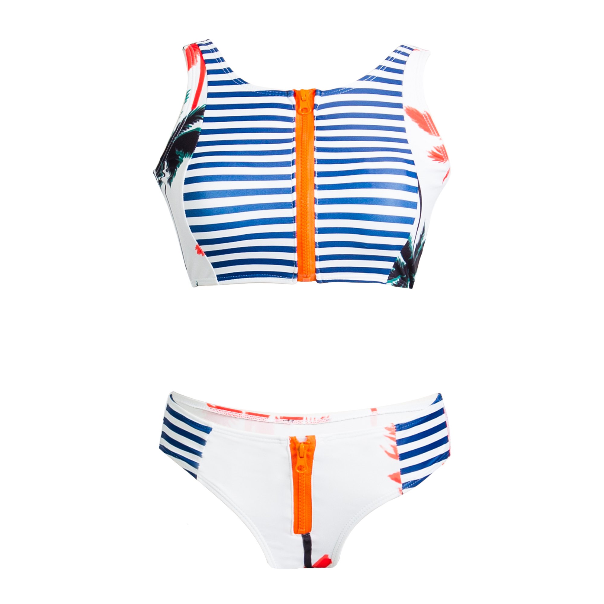 Swimsuit Shooting design close-up