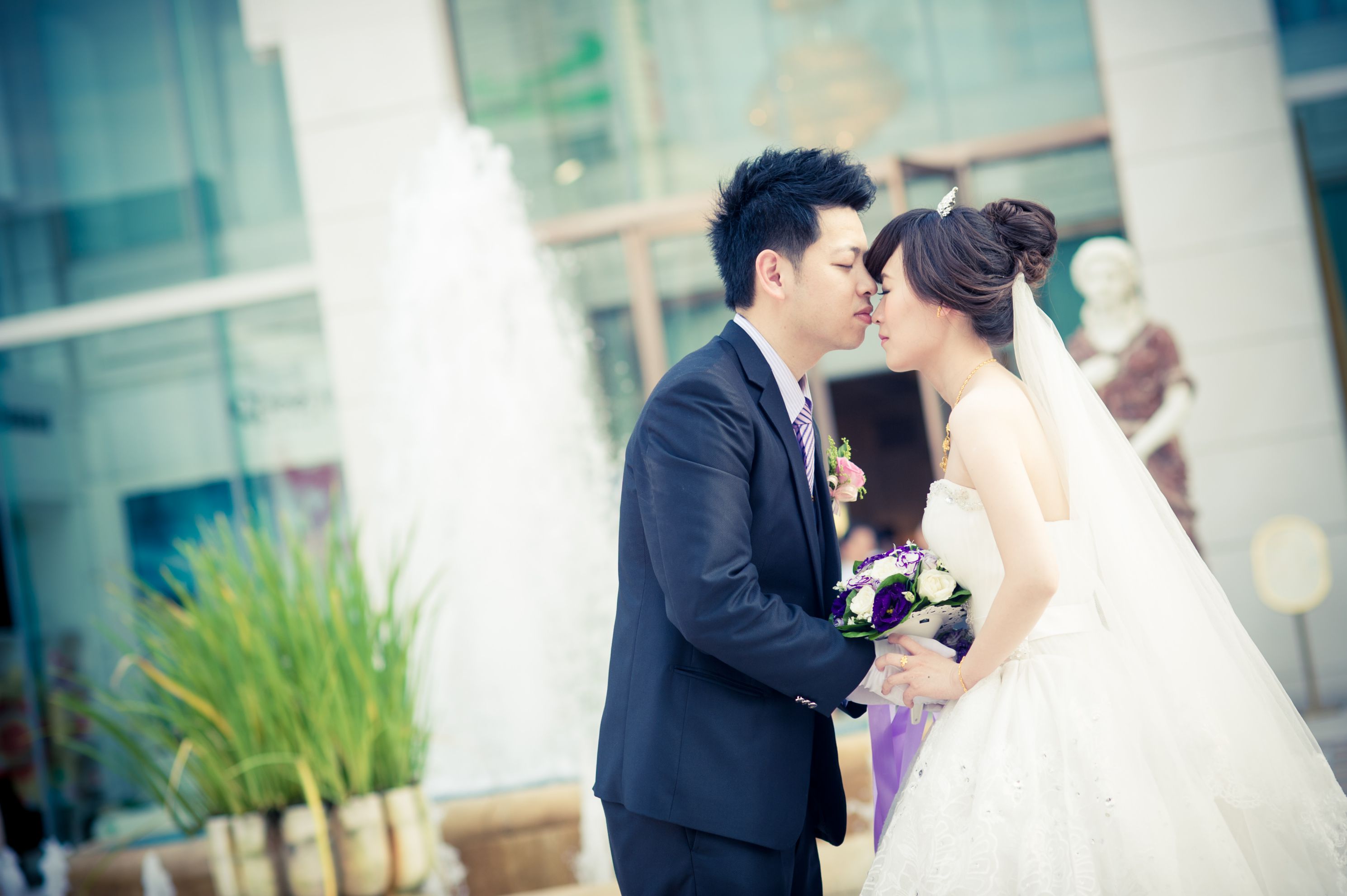 婚禮商業攝影產品實拍