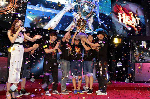 2015 AIC 世界盃大賽 活動活動設計應用情境