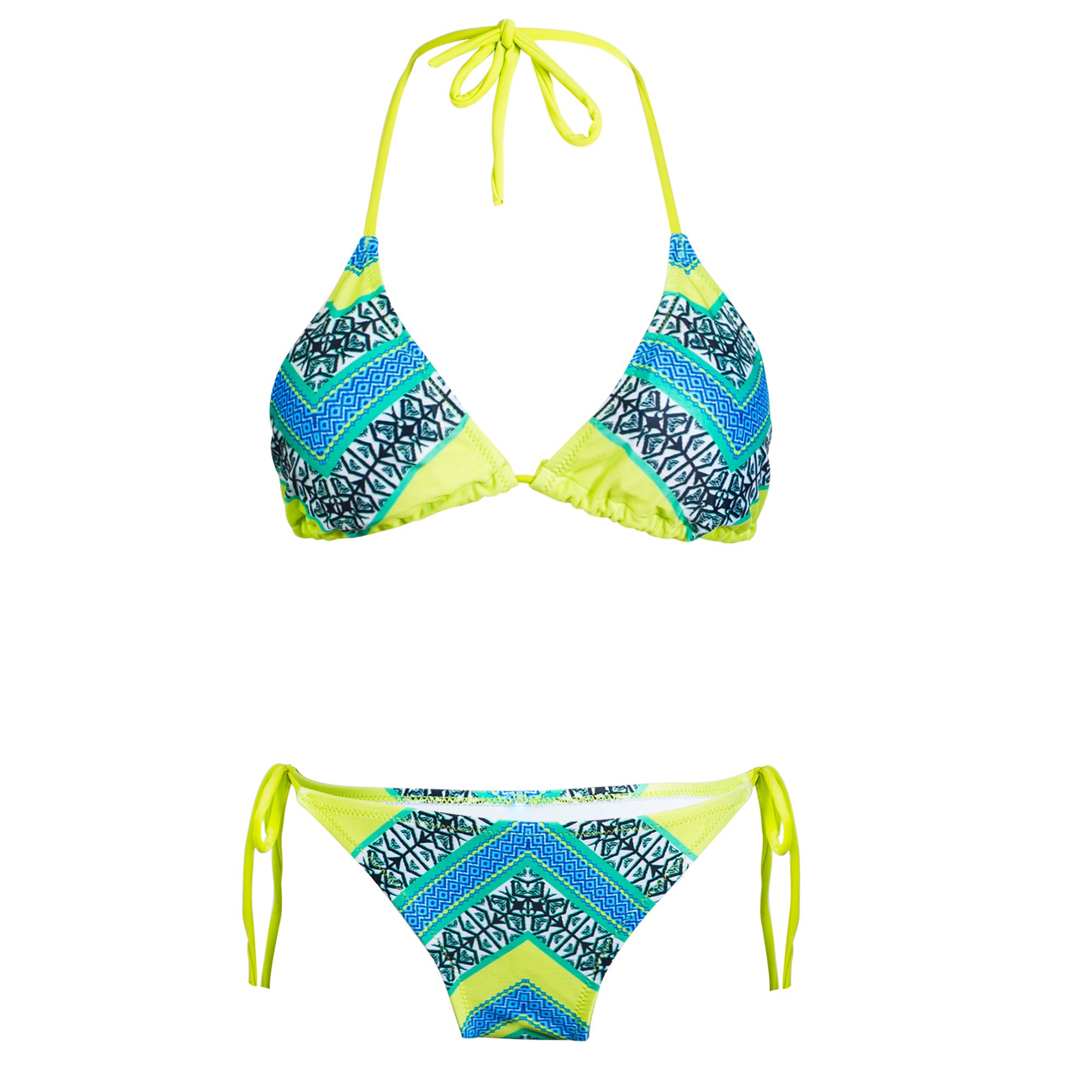 Swimsuit Shooting design front view