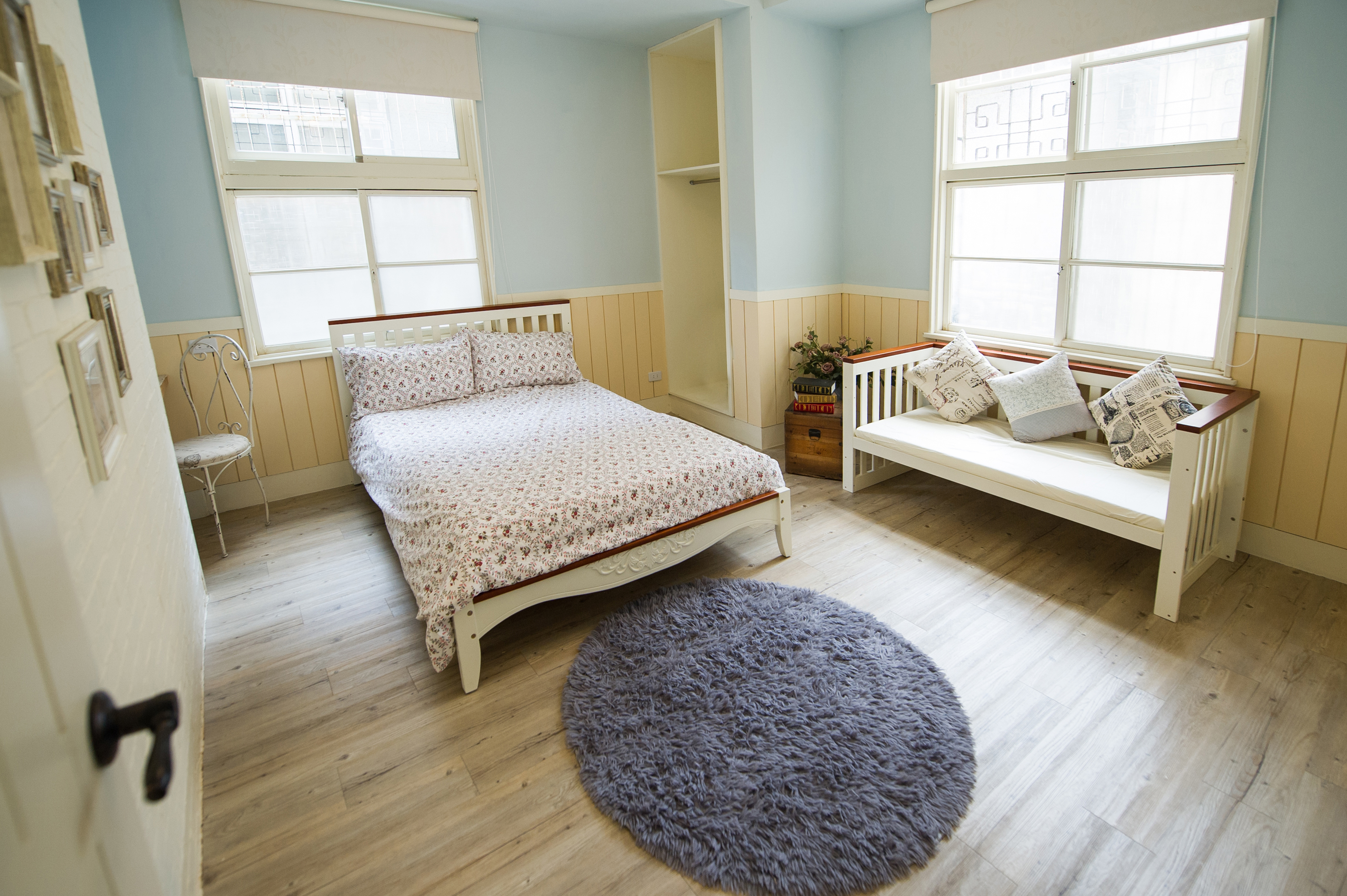 Baby bed photography ｜ A warm and beautiful space photography full series