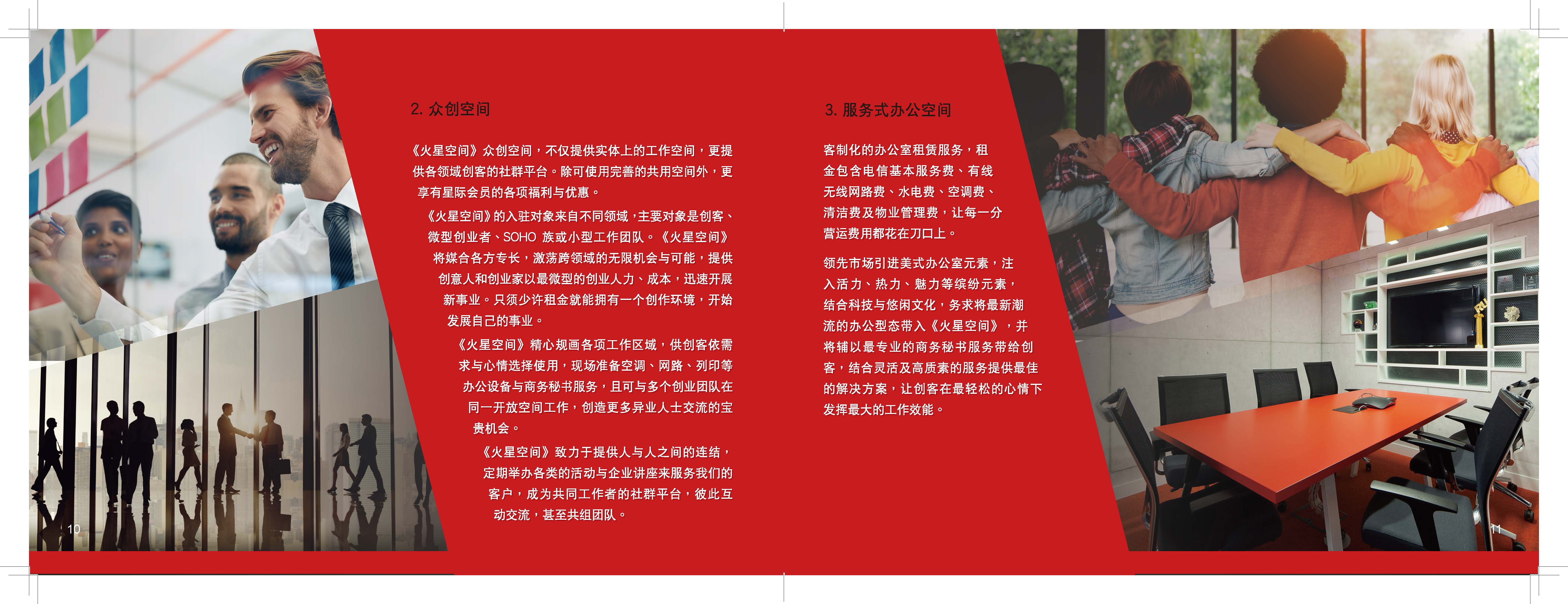 招商手冊型錄設計設計特寫