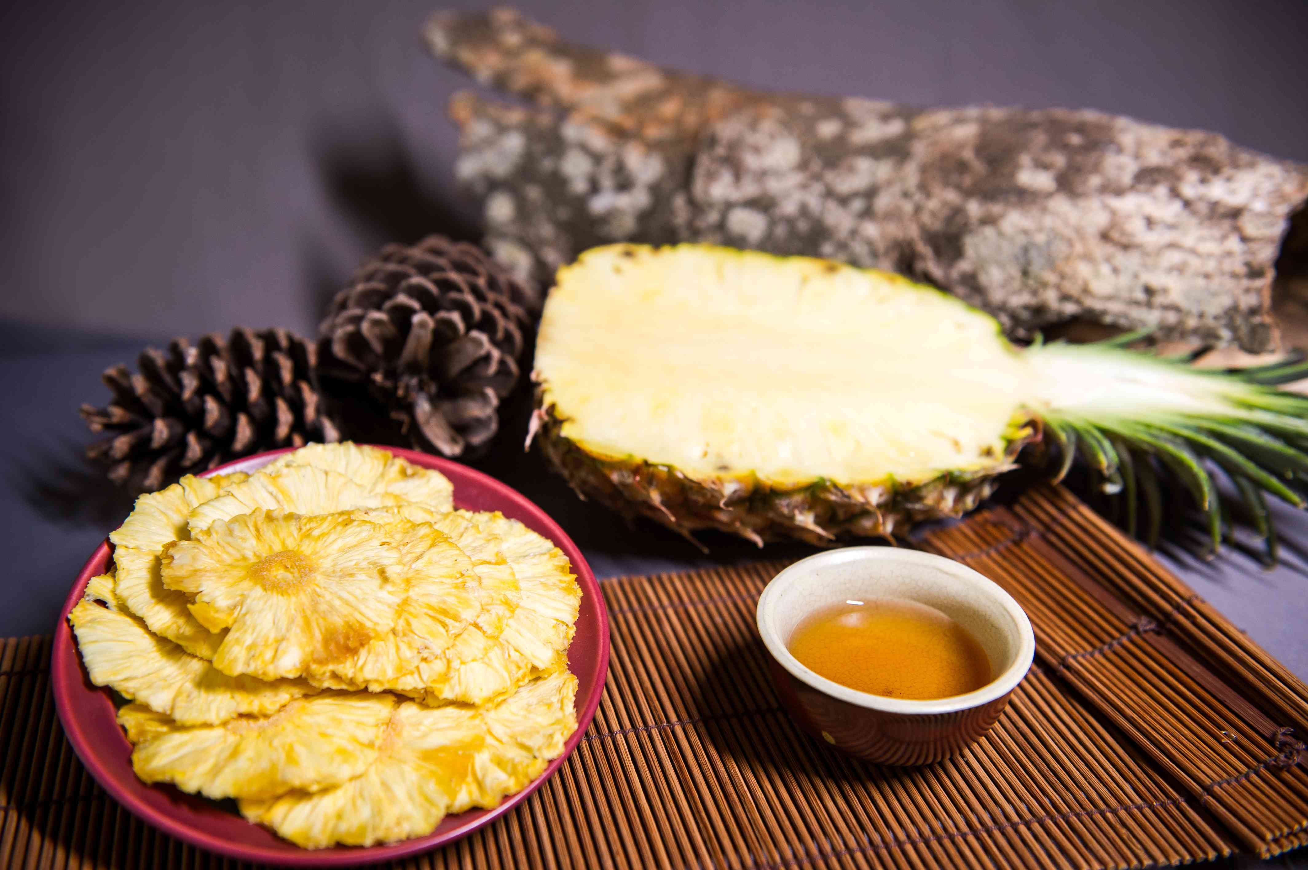 Familiar ancient tastes in the countryside when I was a child / Agricultural products design full series