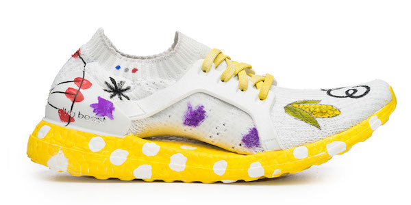 愛迪達為美國50個州都設計了專屬跑鞋，你喜歡哪個州的？（上）設計整體呈現