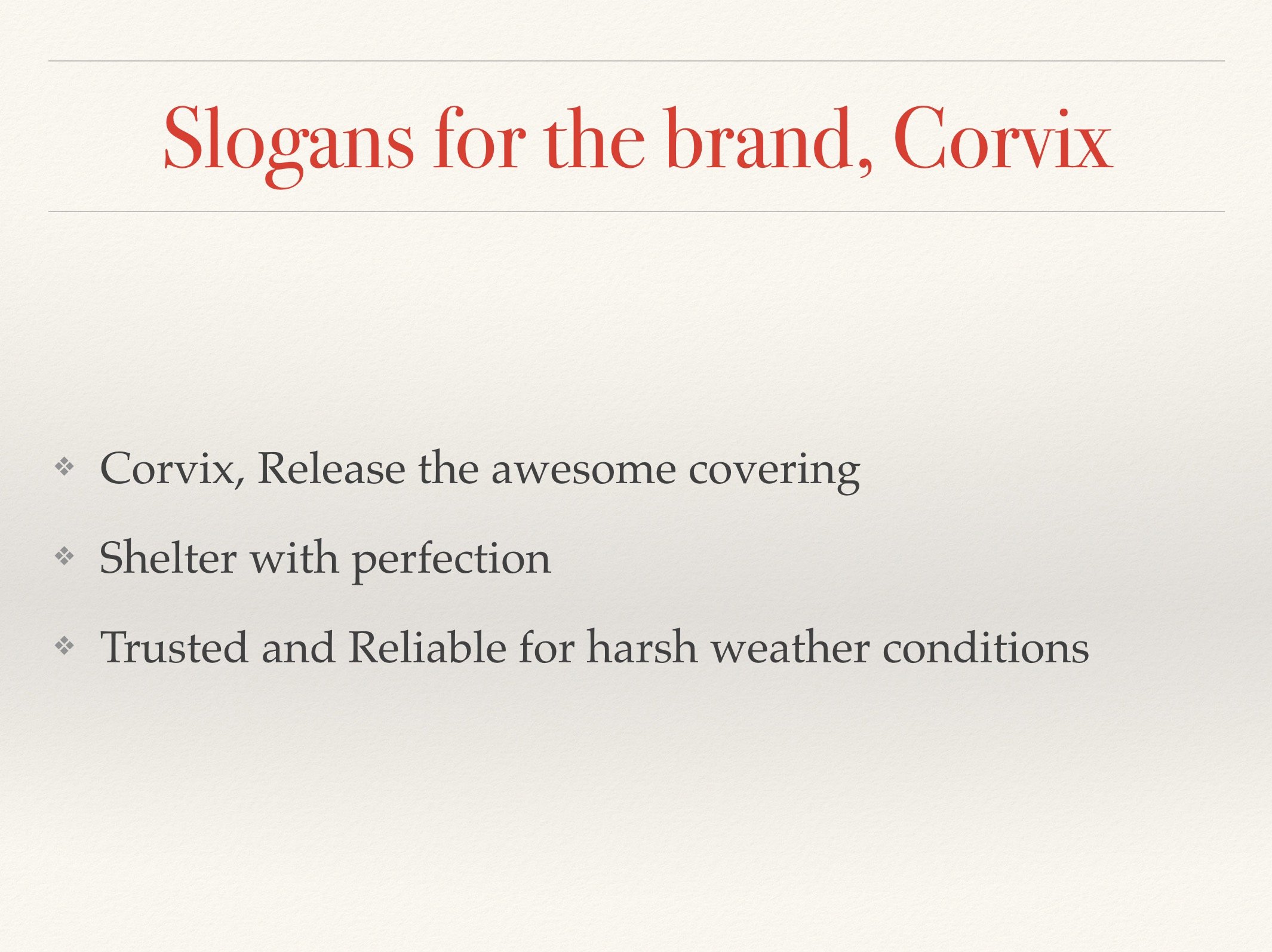 品牌規劃品牌設計應用情境