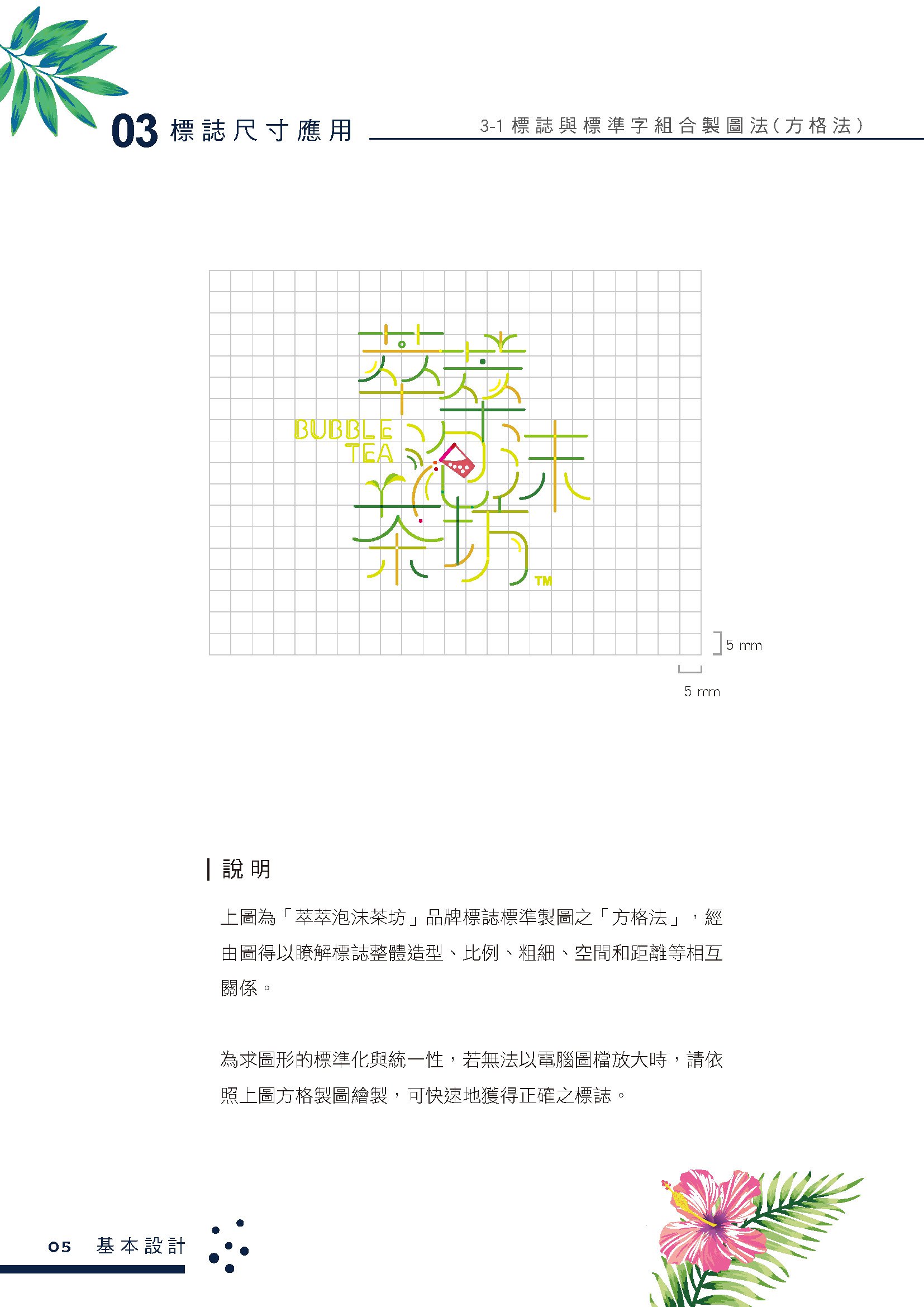 萃萃泡沫茶坊﹣澳門茶飲專賣店整體CIS規劃品牌設計設計特寫