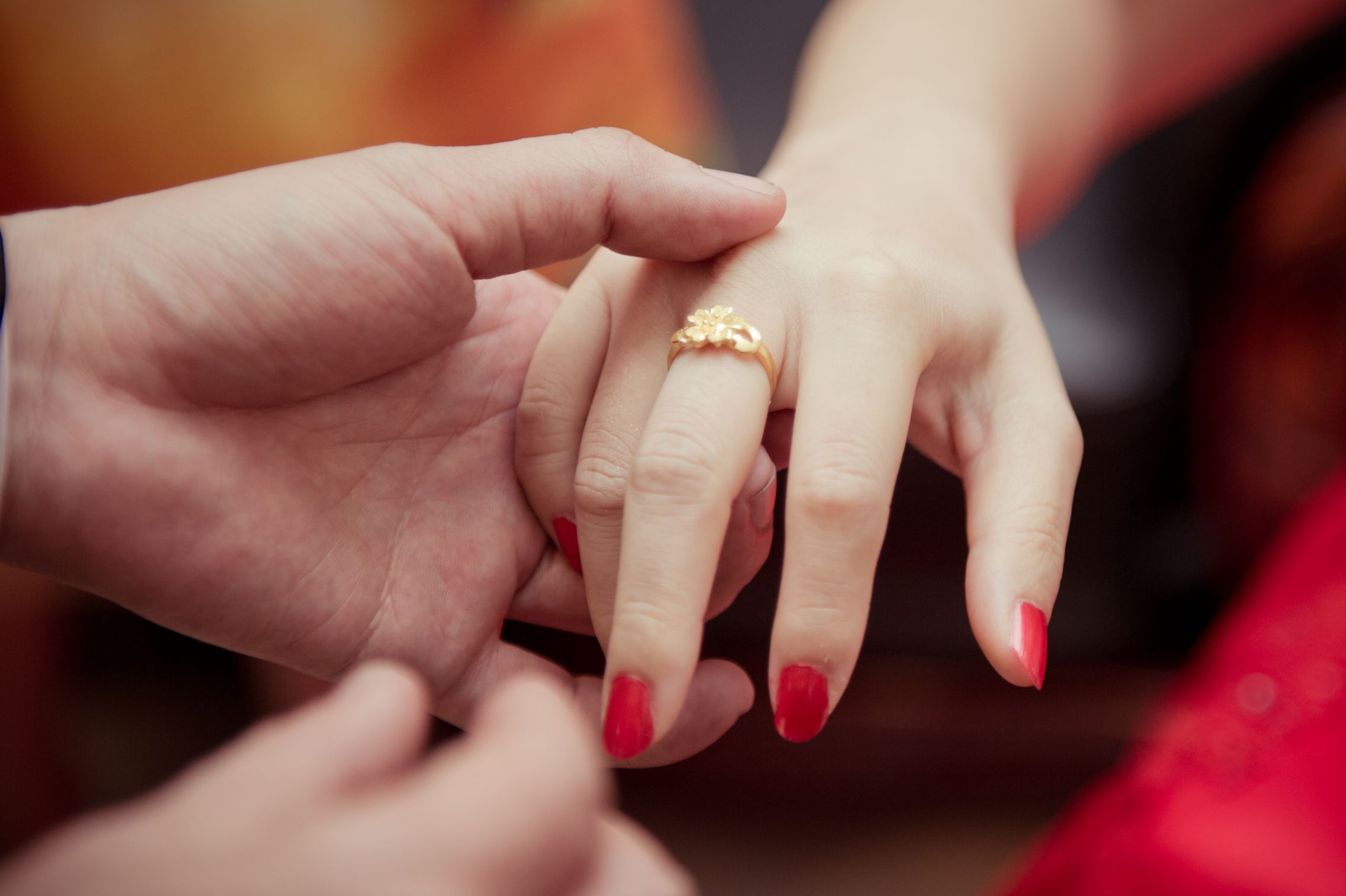 婚禮商業攝影應用情境