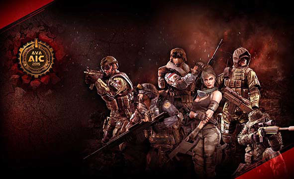 2015 AIC 世界盃大賽 活動活動設計全系列展示