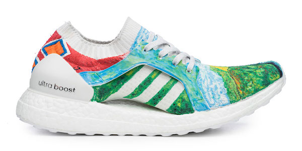 愛迪達為美國50個州都設計了專屬跑鞋，你喜歡哪個州的？（上）設計設計細節