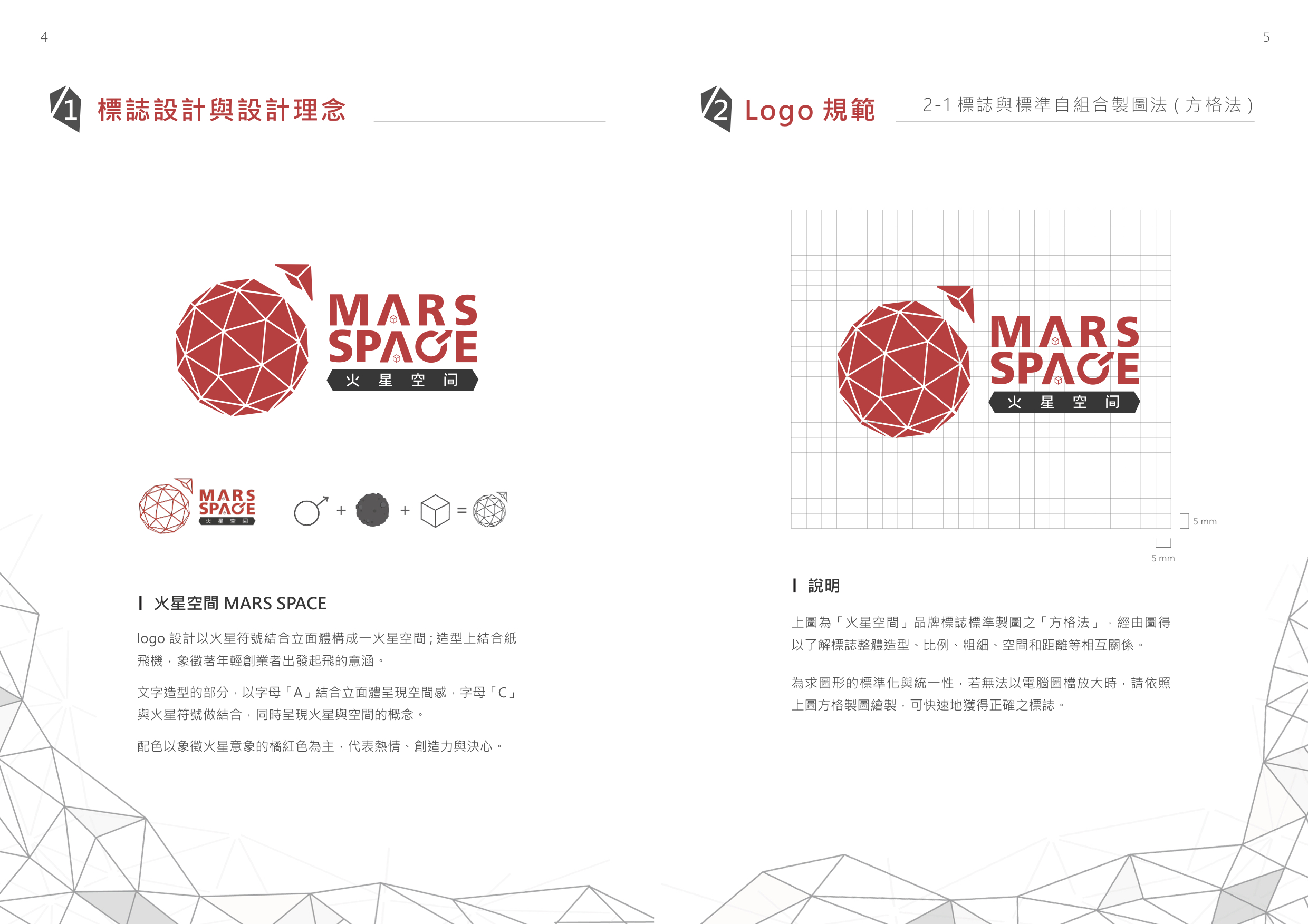 火星空间品牌設計全系列展示