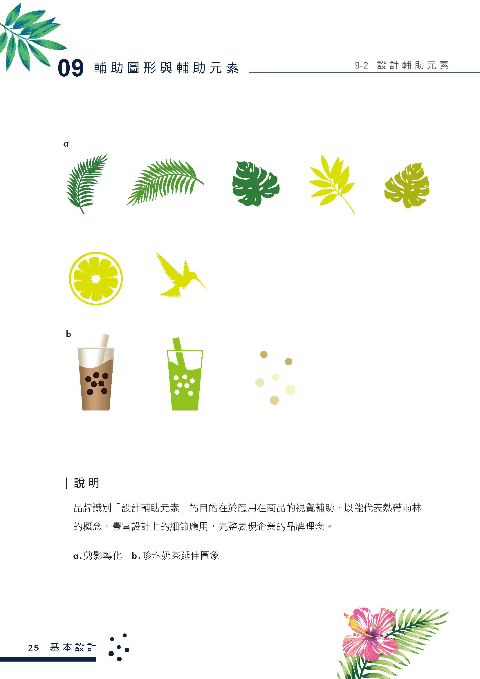 萃萃泡沫茶坊﹣澳門茶飲專賣店整體CIS規劃品牌設計正面展示