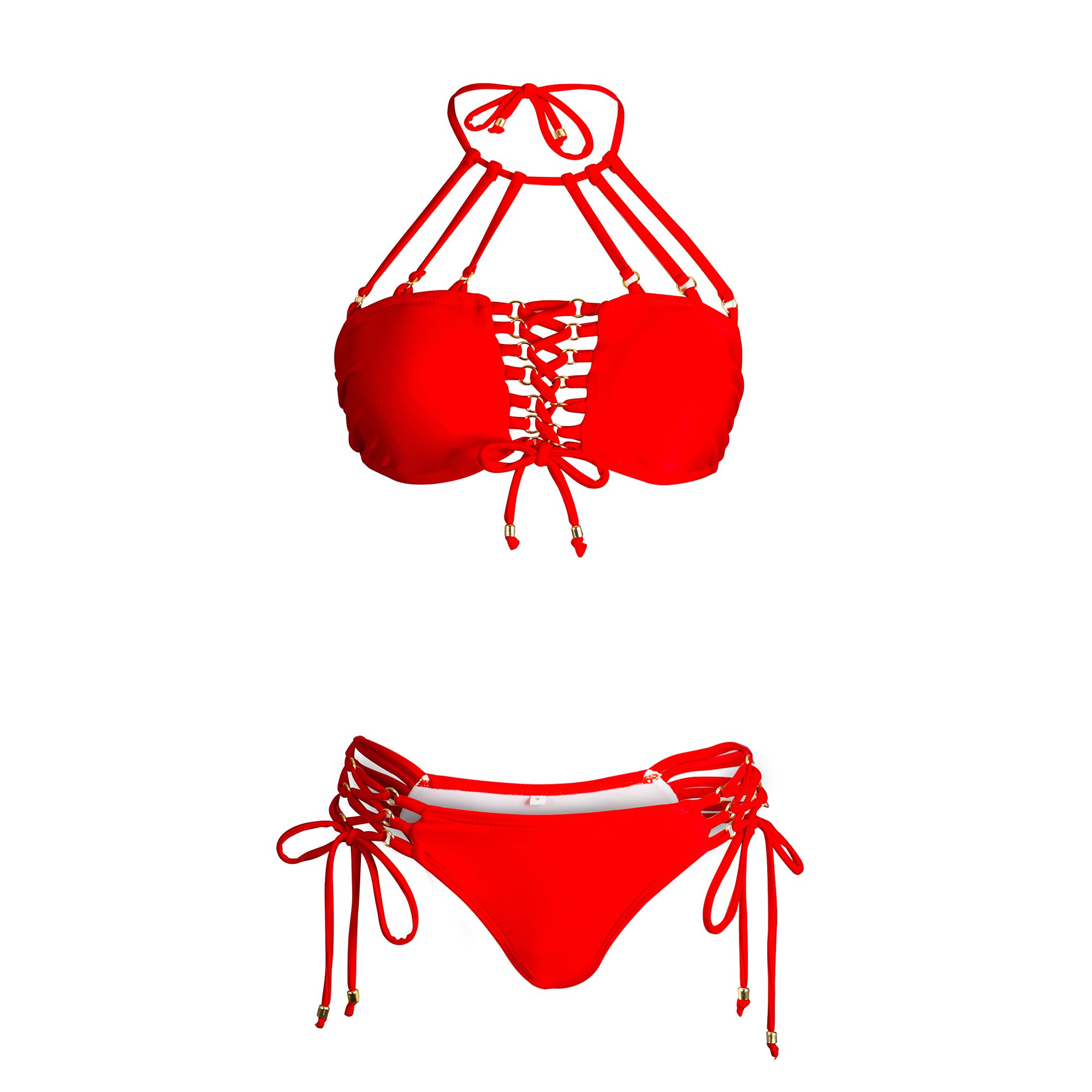 Swimsuit Shooting design application mockup