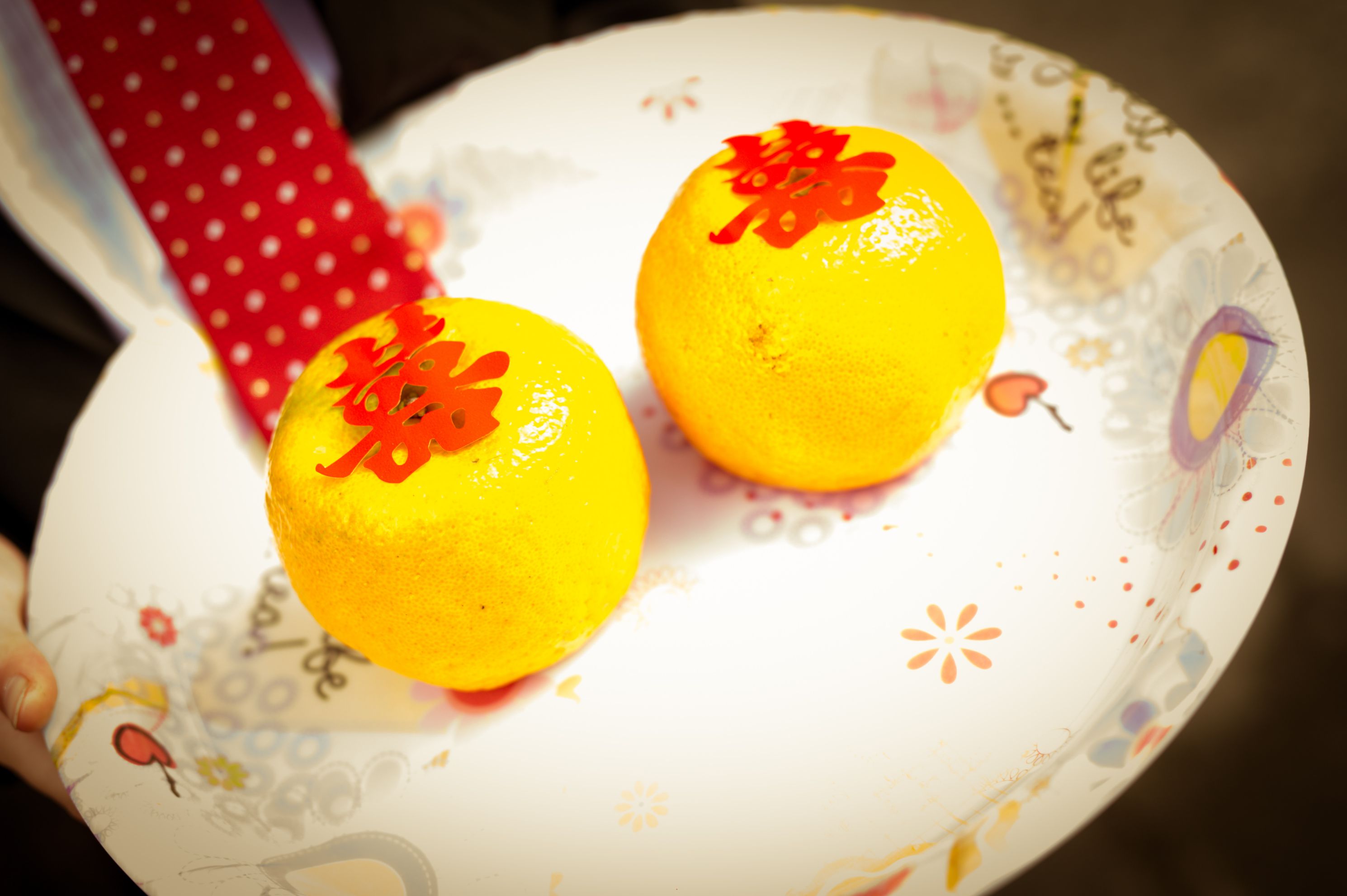 婚禮記錄設計整體呈現