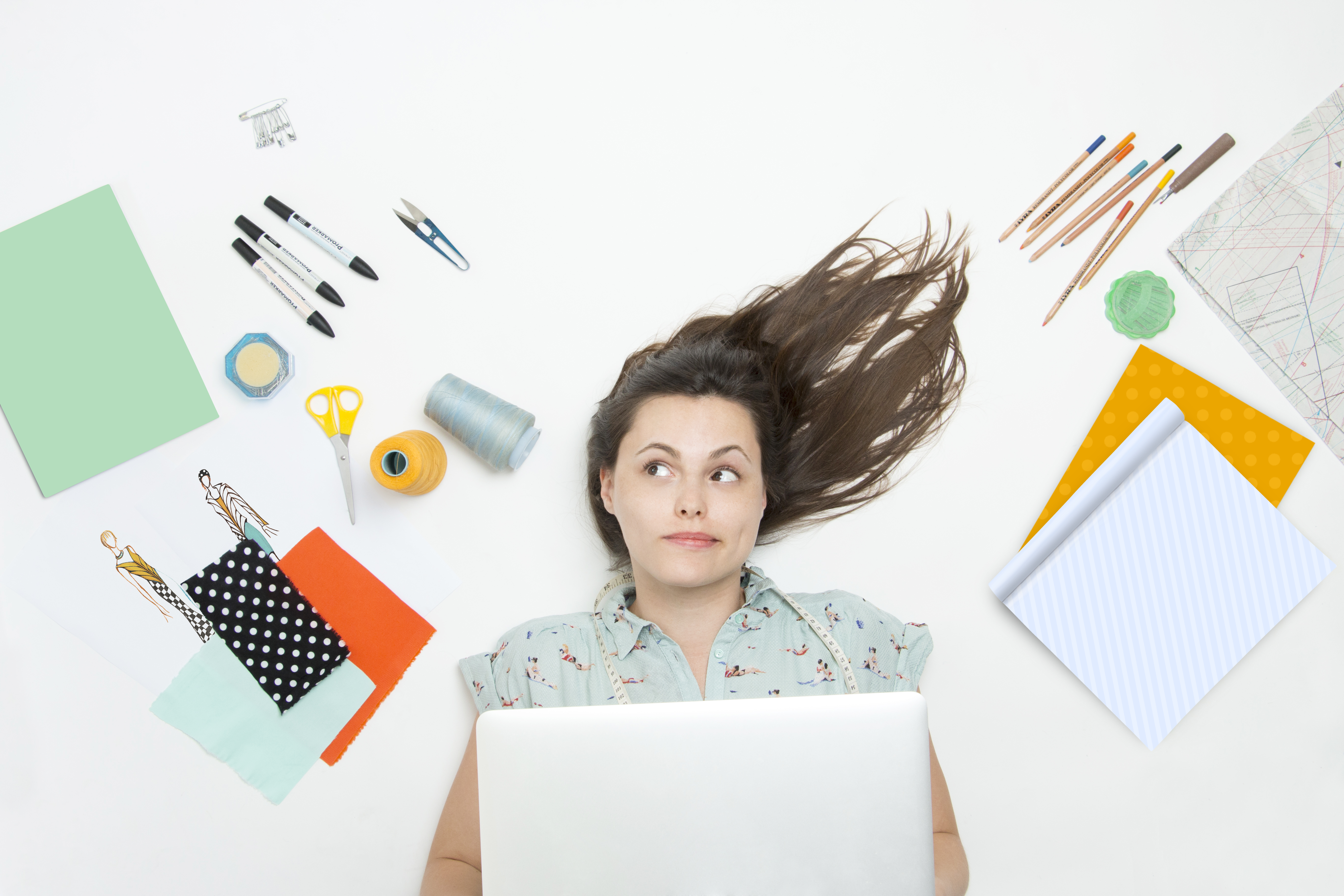 平面設計師甘苦談:揭開設計師工作的真相與專業技巧!