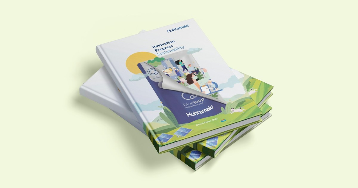 超過 800 家企業第一次編永續報告書，設計這關怎麼過？