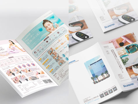 麗臺科技| 科技業、型錄設計、形象設計、封面設計