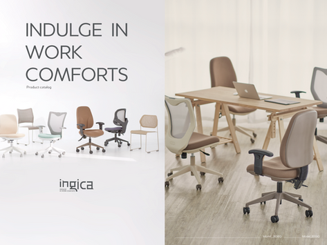 INGICA｜Catalog design, exhibition design, poster design, product photography