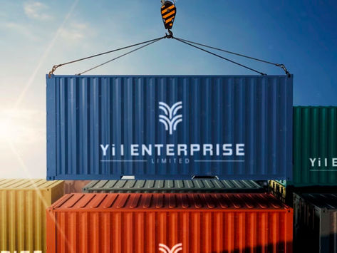 益翊有限公司｜LOGO設計、名片設計