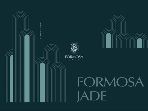 Formosa Jade｜為真玉發聲的珠寶品牌
