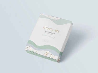 愛爾康面膜|從命名長出來的包裝