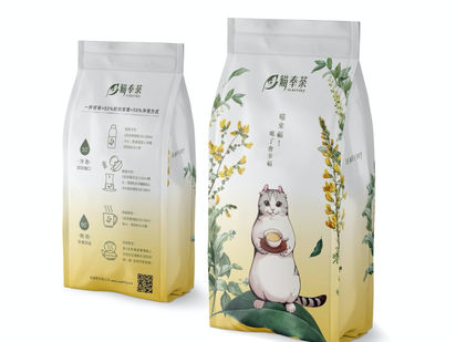 貓奉茶|農藥風波下誕生的在地茶品牌