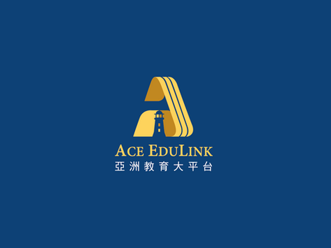 ACE EDULINK | Education Industry | Supplementary Education | Overall VI Visual Design