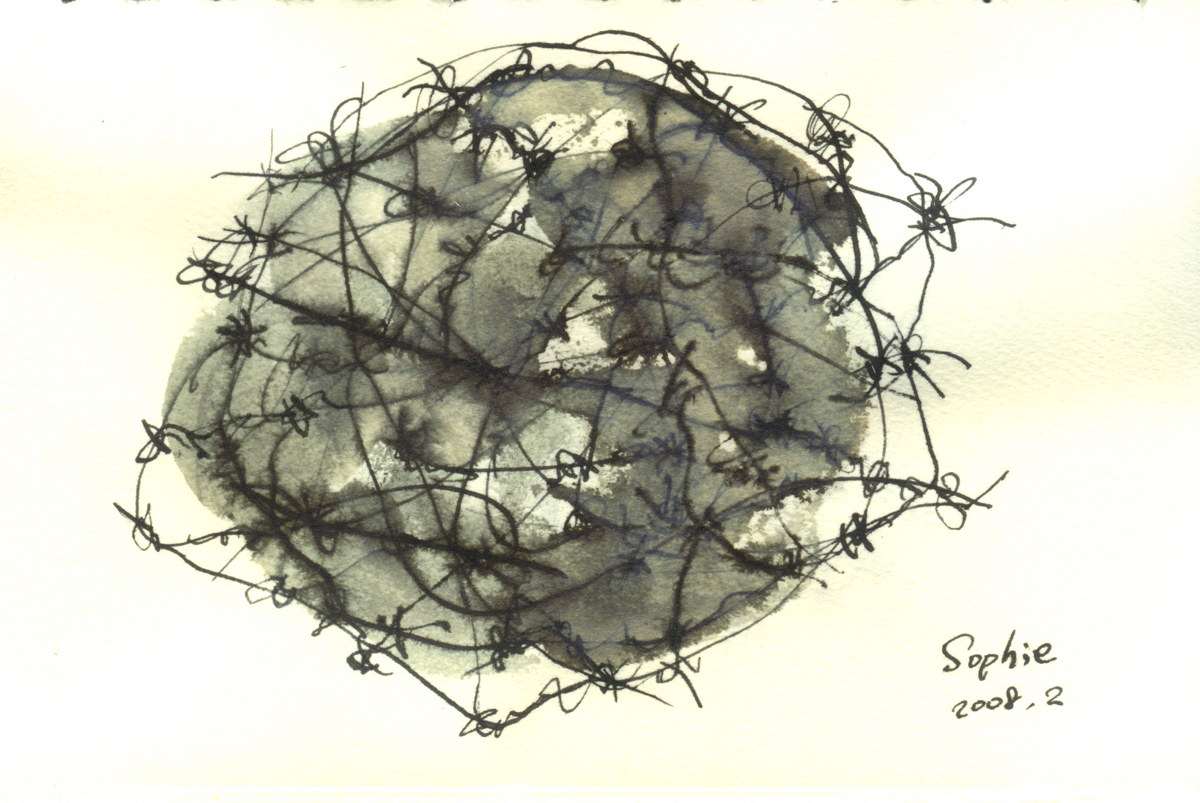 蘇妃珍作品 — 10