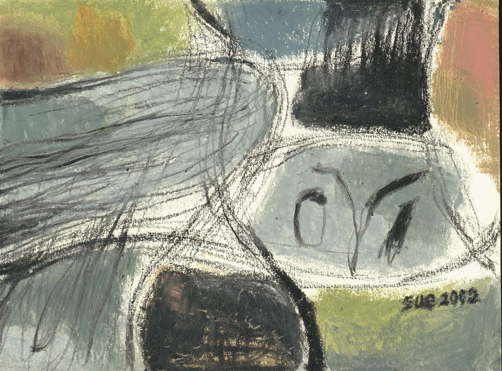 蘇妃珍作品 — 80