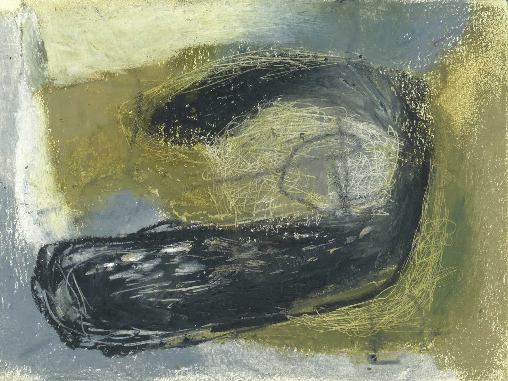 蘇妃珍作品 — 圖形1