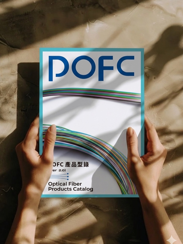 卓越光纖 POFC|光纖產品型錄
