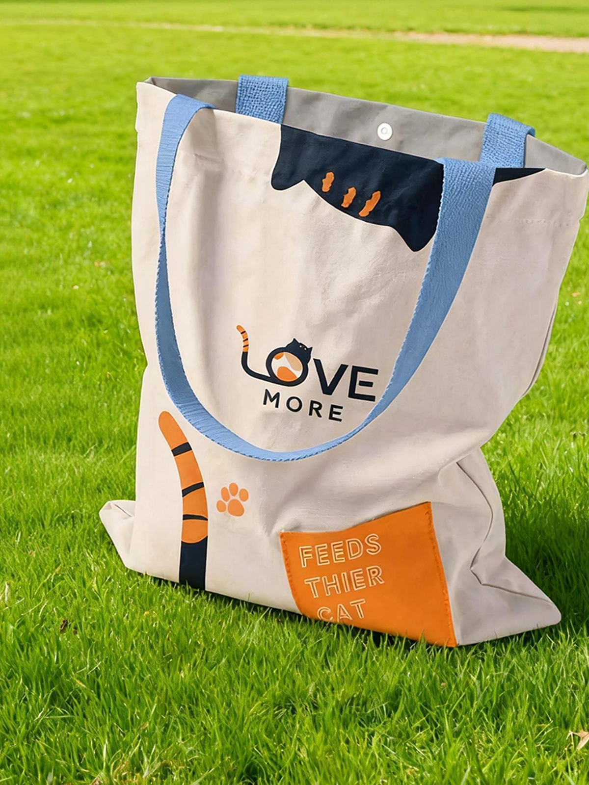 LOVE MORE 樂莫 LOGO 設計｜寵物品牌識別